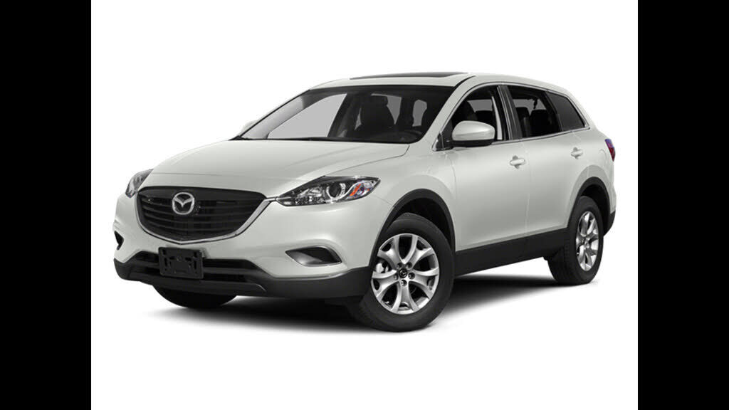 2014 MAZDA CX-9