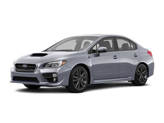 2016 SUBARU WRX