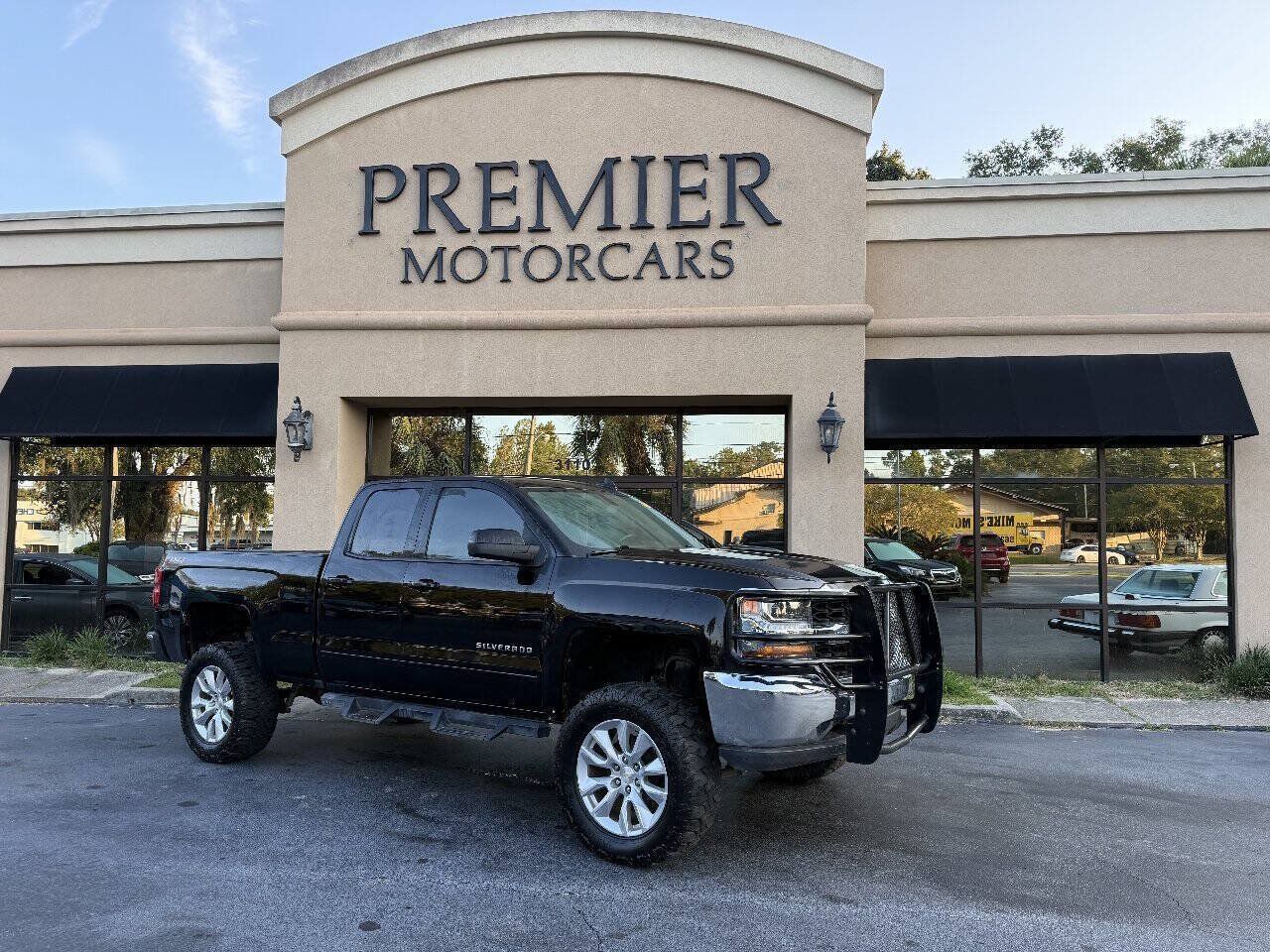 2019 CHEVROLET Silverado LD