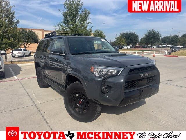 2024 TOYOTA 4-Runner