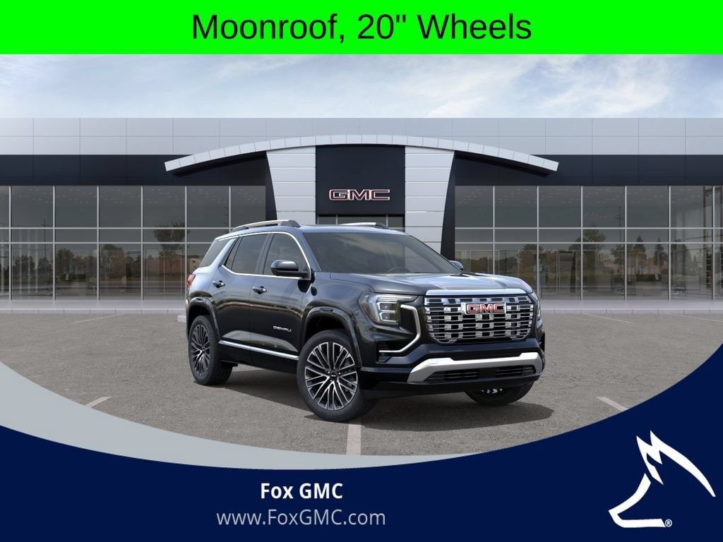 2027 GMC Terrain