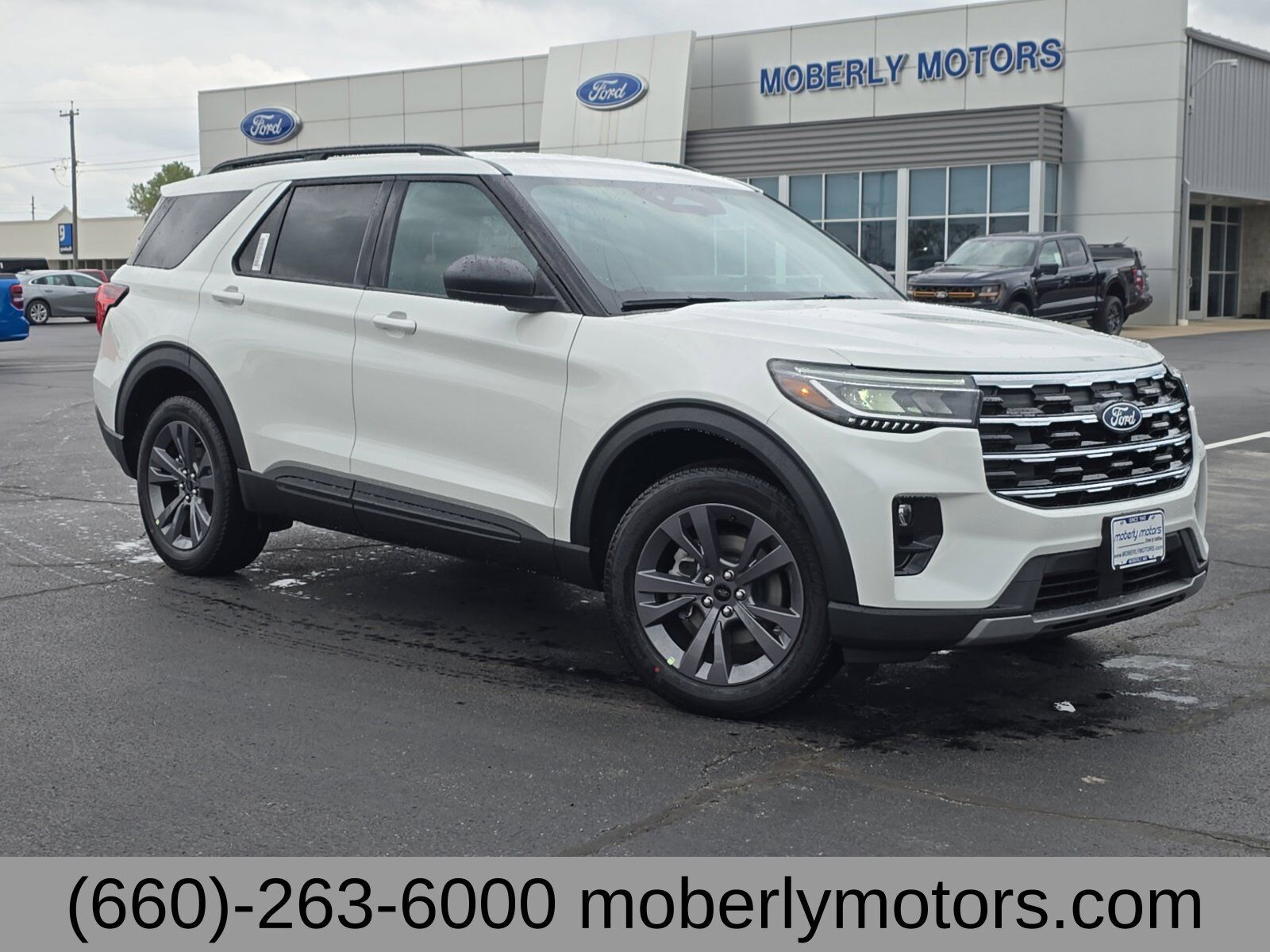 2027 FORD Explorer