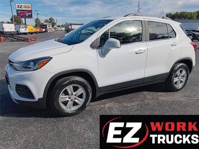 2020 CHEVROLET Trax