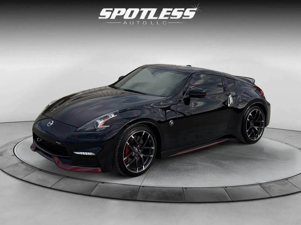 2020 NISSAN 370Z