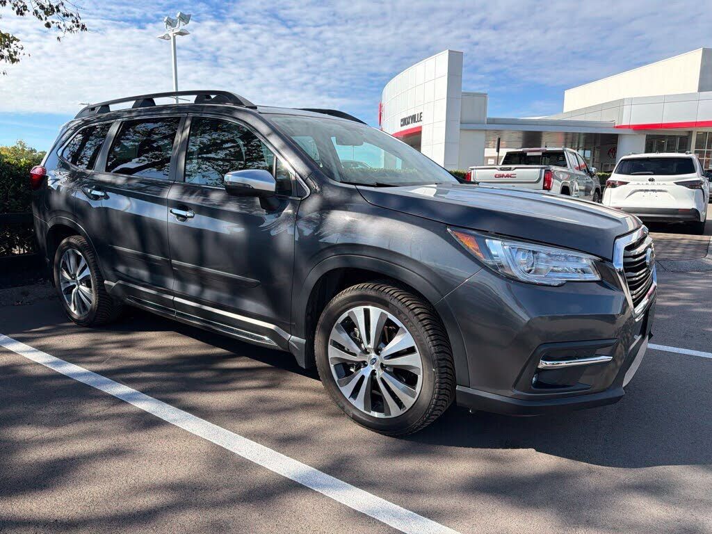 2020 SUBARU Ascent