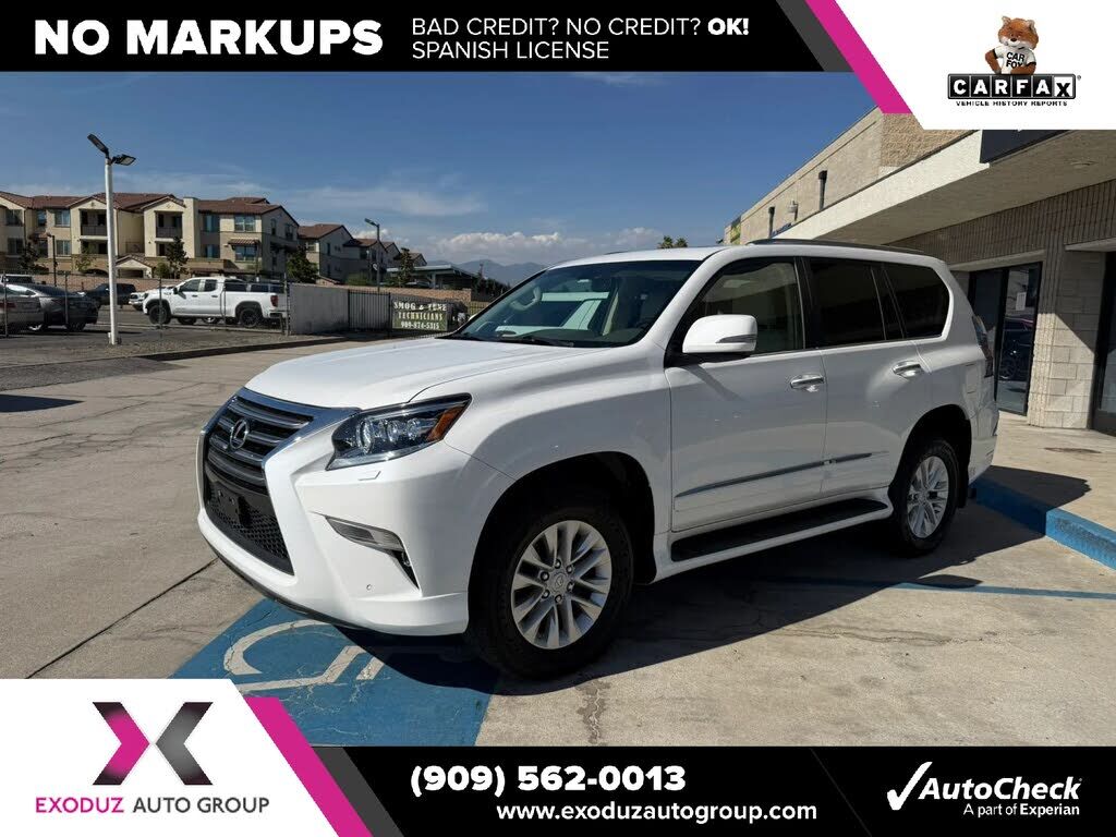 2018 LEXUS GX
