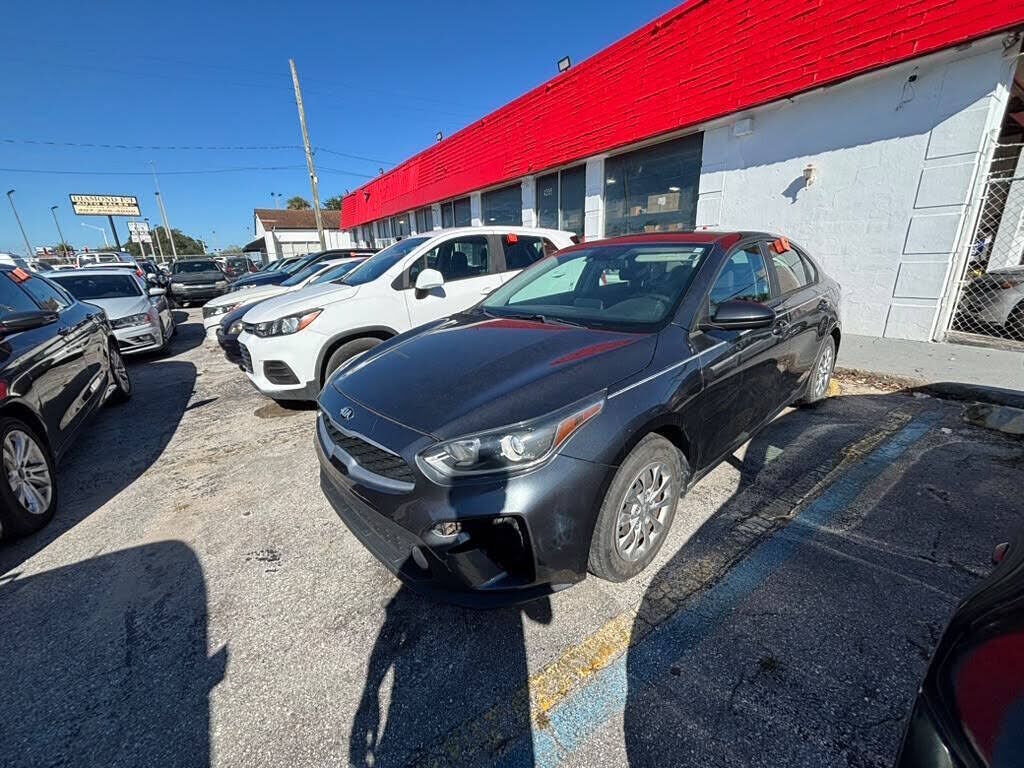2019 KIA Forte