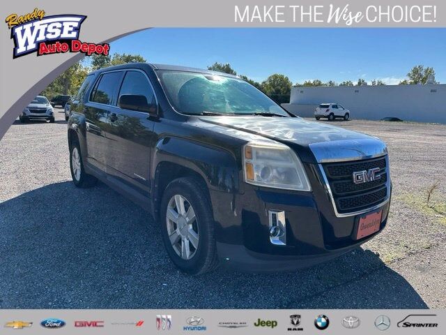 2011 GMC Terrain