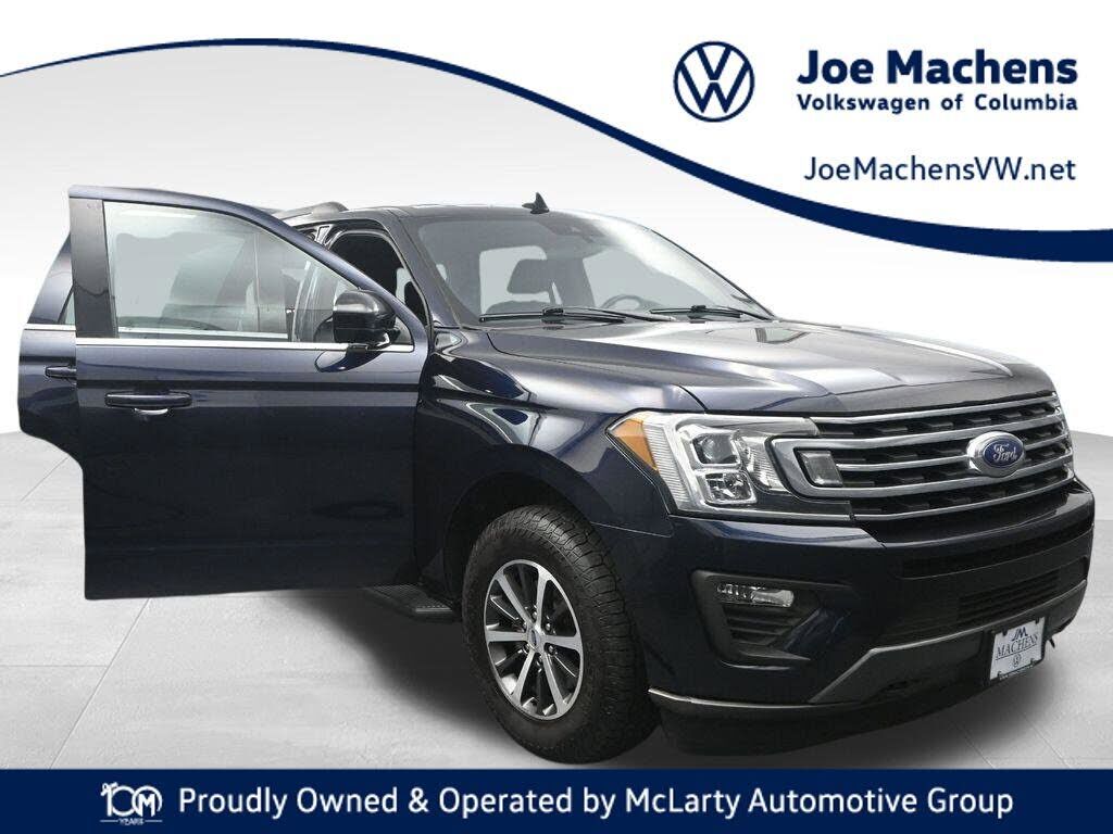 2021 FORD Expedition