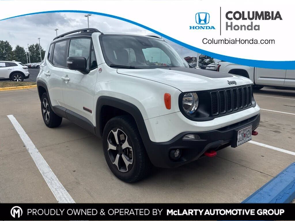 2021 JEEP Renegade