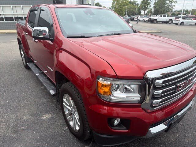 2016 GMC Canyon