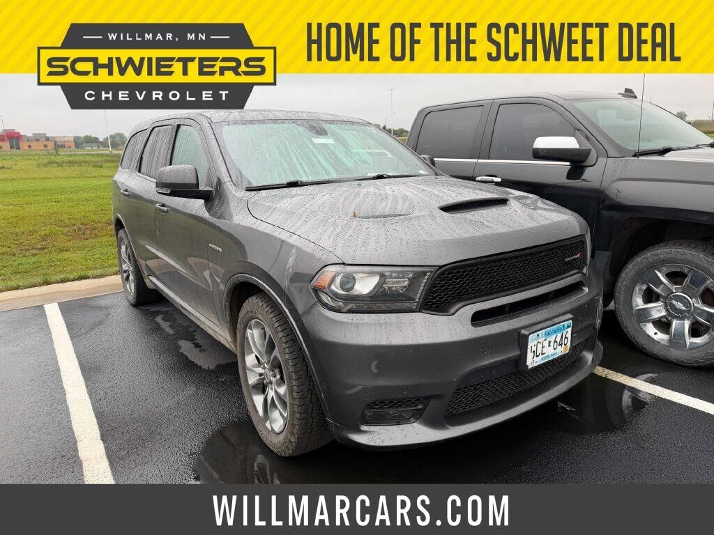 2020 DODGE Durango