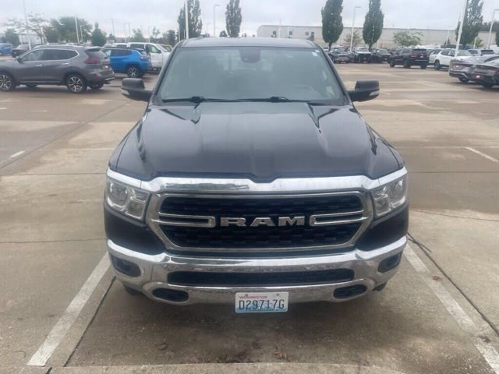 2022 RAM 1500