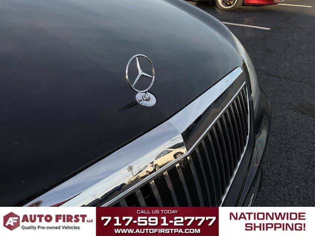 2012 Mercedes-Benz S-Class