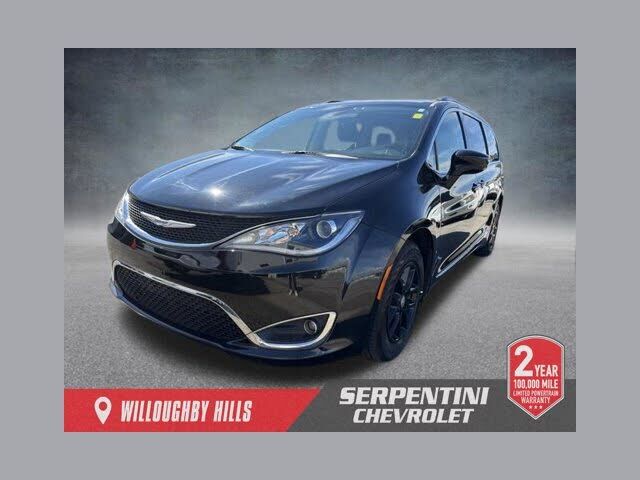 2020 CHRYSLER Pacifica