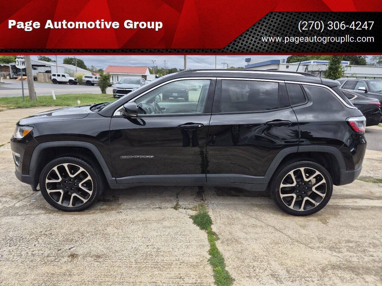 2018 JEEP Compass