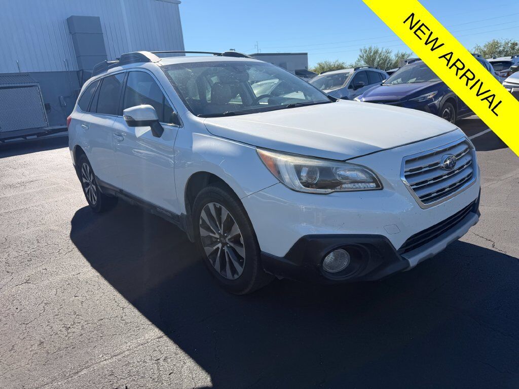 2017 SUBARU Outback