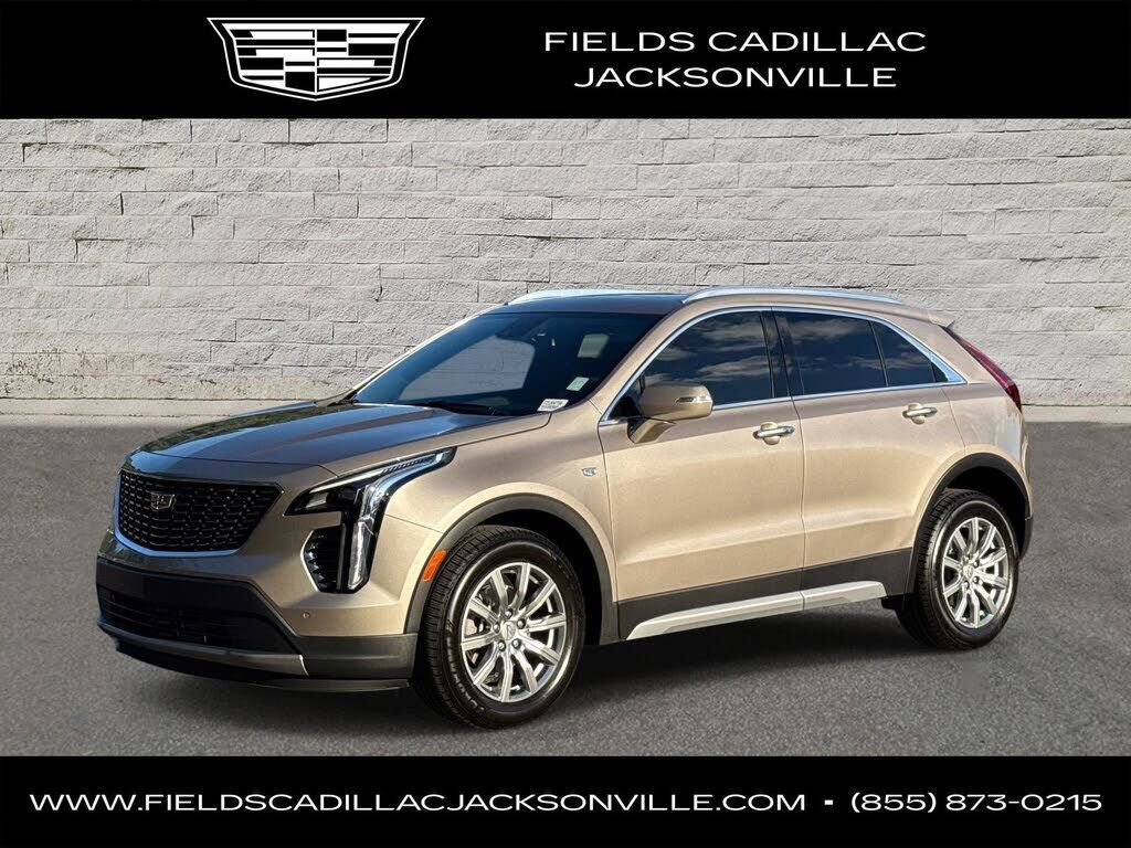2023 CADILLAC XT4