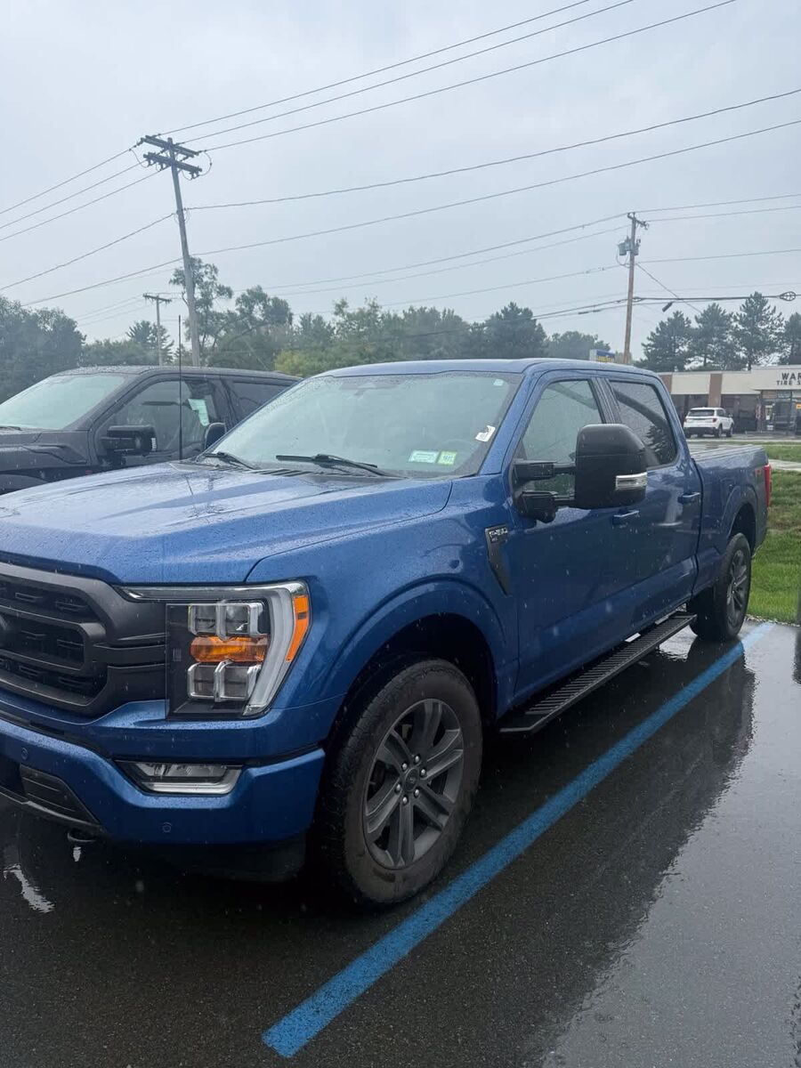 2023 FORD F-150