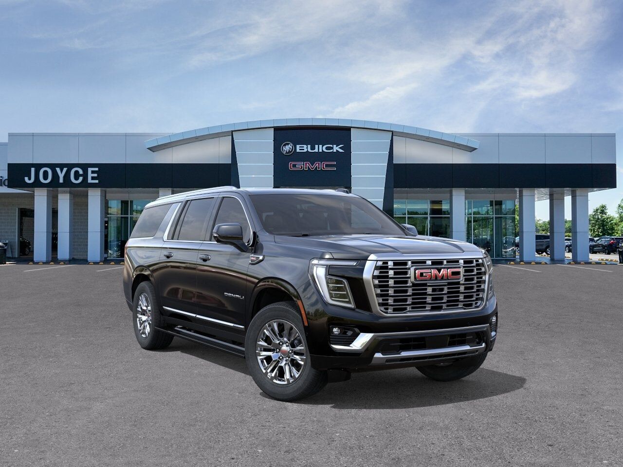 2027 GMC Yukon XL