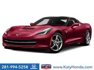 2016 CHEVROLET Corvette