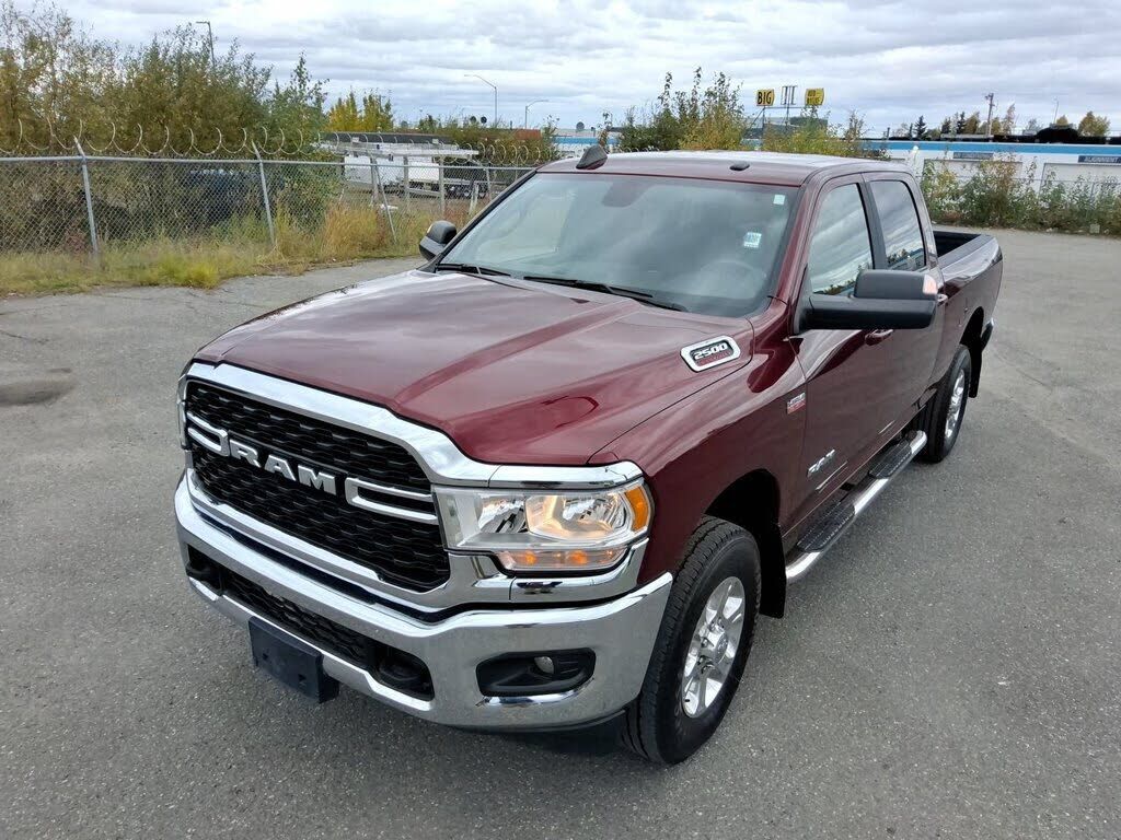 2022 RAM 2500
