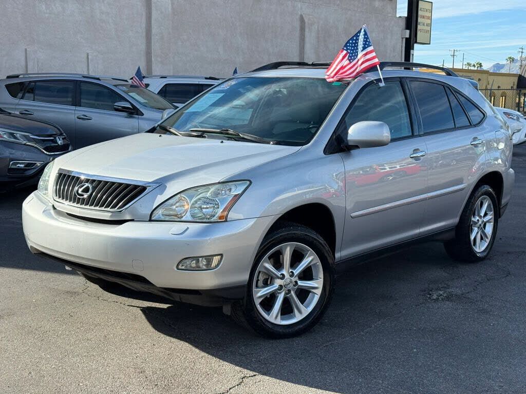 2009 LEXUS RX