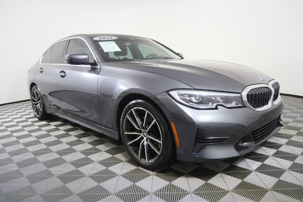 2021 BMW 330i
