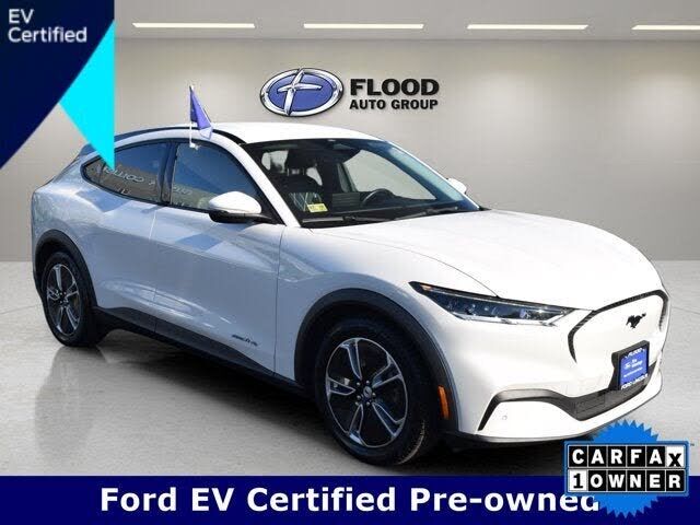 2022 FORD Mach-E