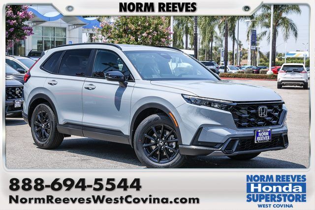 2027 HONDA CR-V