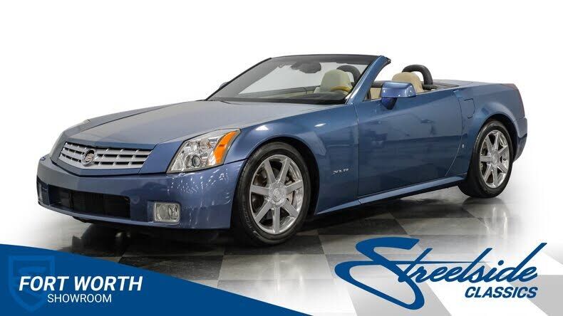 2006 CADILLAC XLR