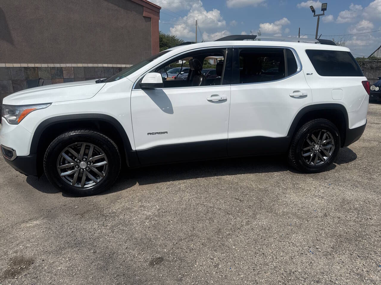 2017 GMC Acadia