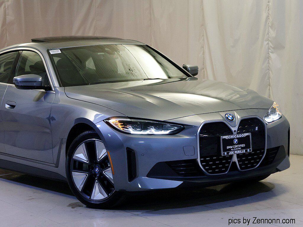 2024 BMW i4