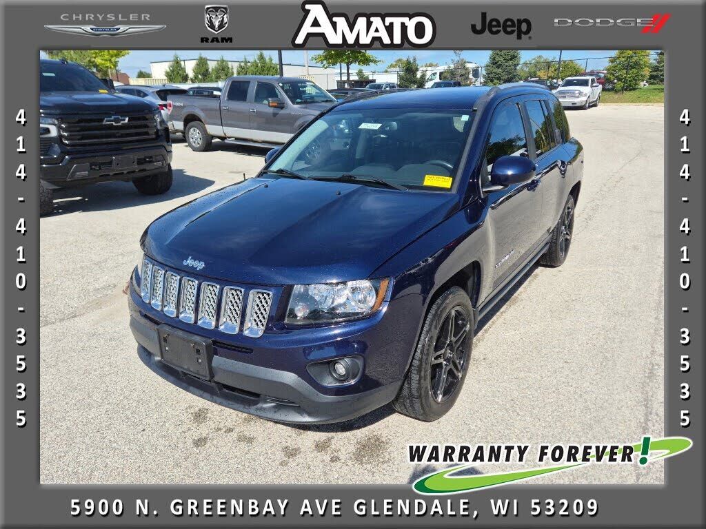 2017 JEEP Compass