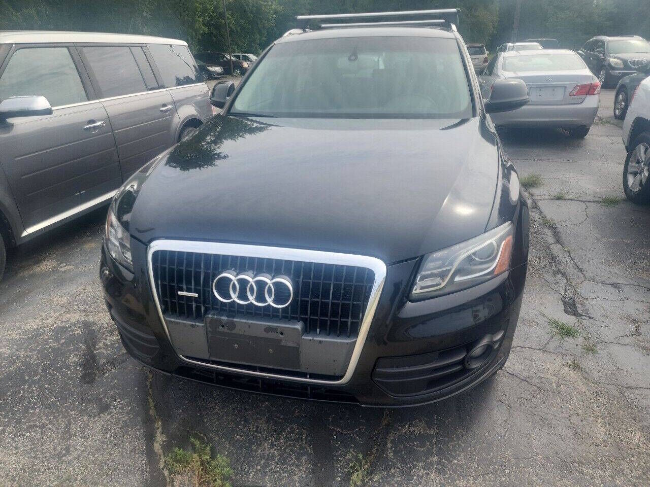 2011 AUDI Q5