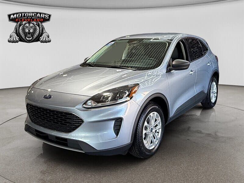 2022 FORD Escape
