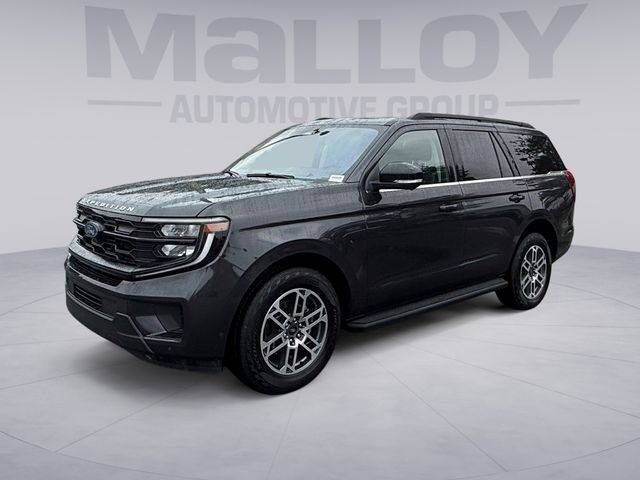 2025 FORD Expedition