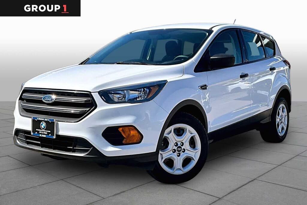 2019 FORD Escape