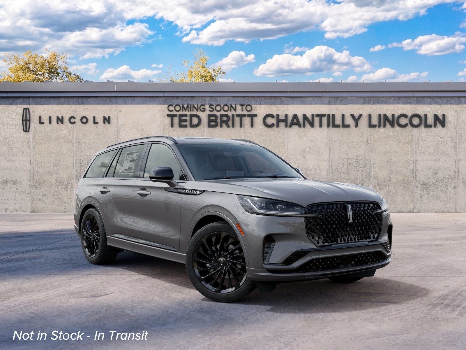 2027 LINCOLN Aviator
