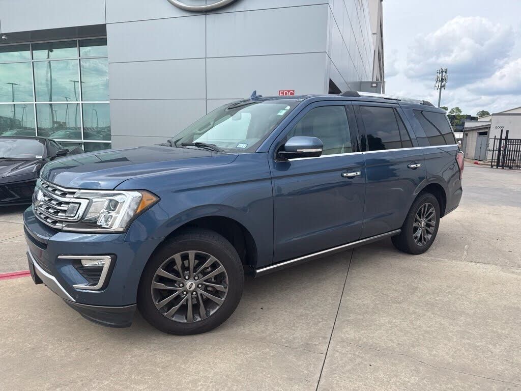 2019 FORD Expedition