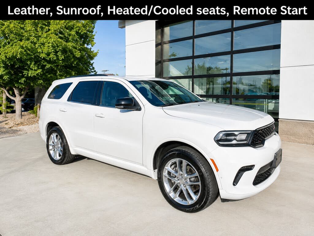 2023 DODGE Durango