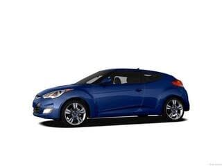 2012 HYUNDAI Veloster