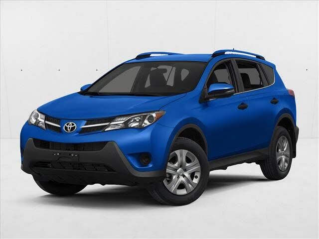 2014 TOYOTA RAV4
