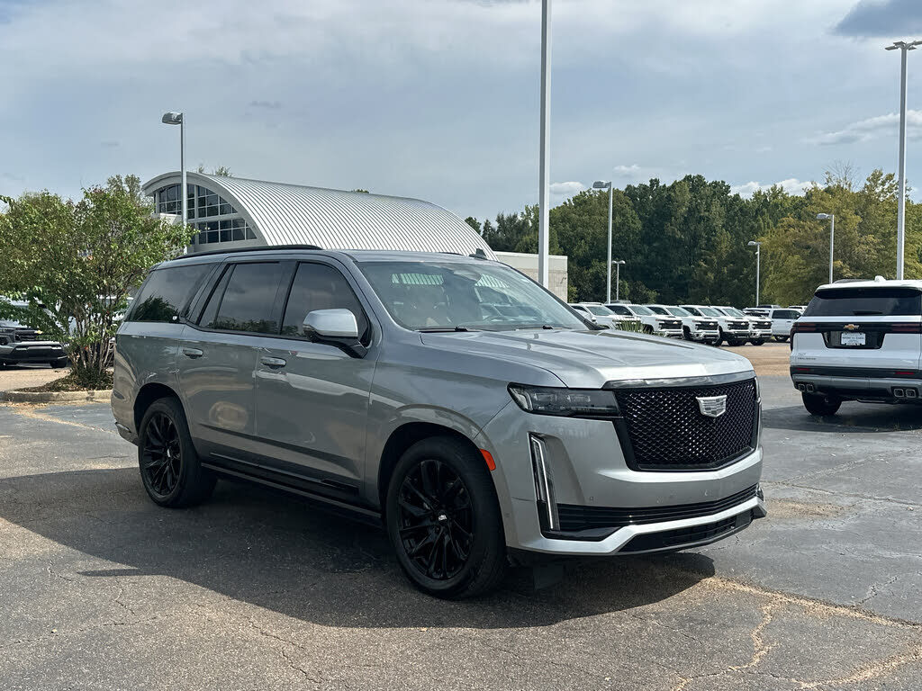 2023 CADILLAC Escalade
