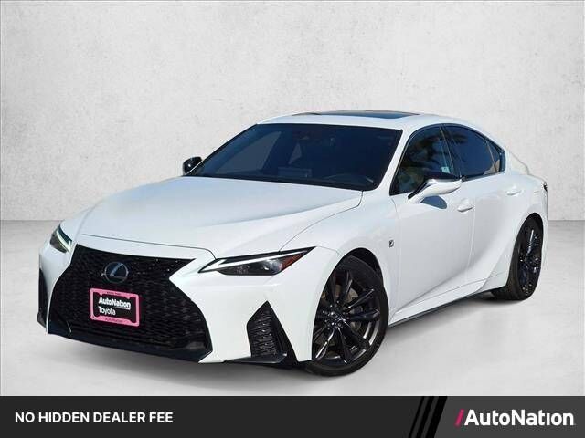 2009 LEXUS IS