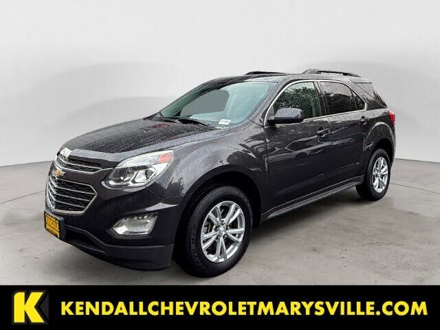 2016 CHEVROLET Equinox