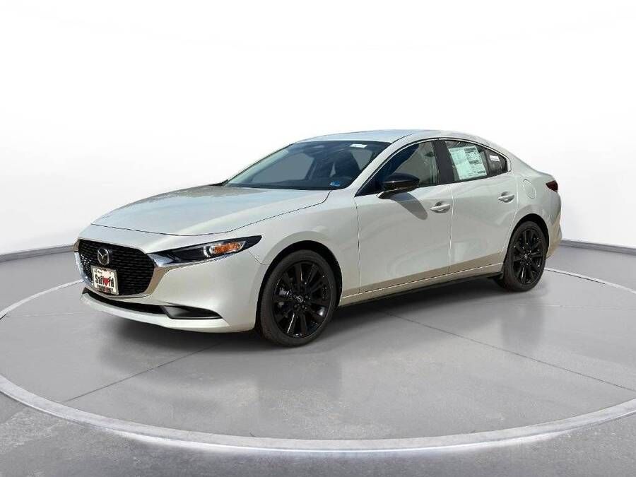 2026 MAZDA Mazda3