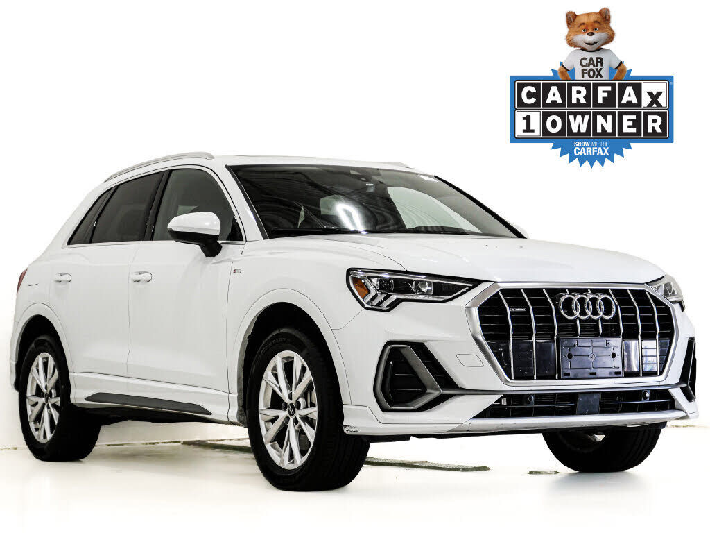 2025 AUDI Q3