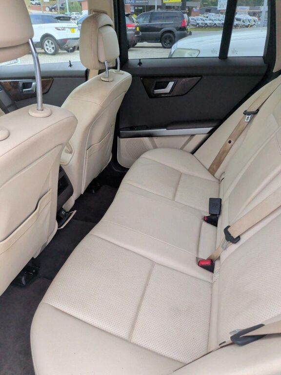 2015 Mercedes-Benz GLK-Class