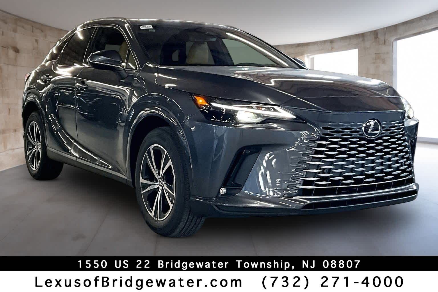 2026 LEXUS RX